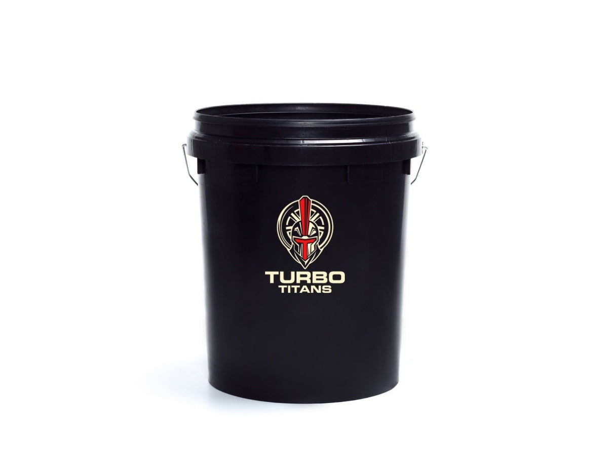 Turbo Seal Bucket